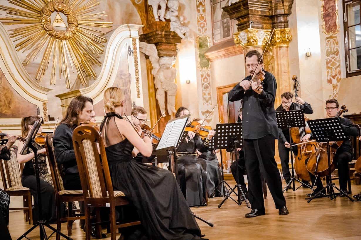 Kwintet Fortepianowy Filharmonii Uniwersytecznej