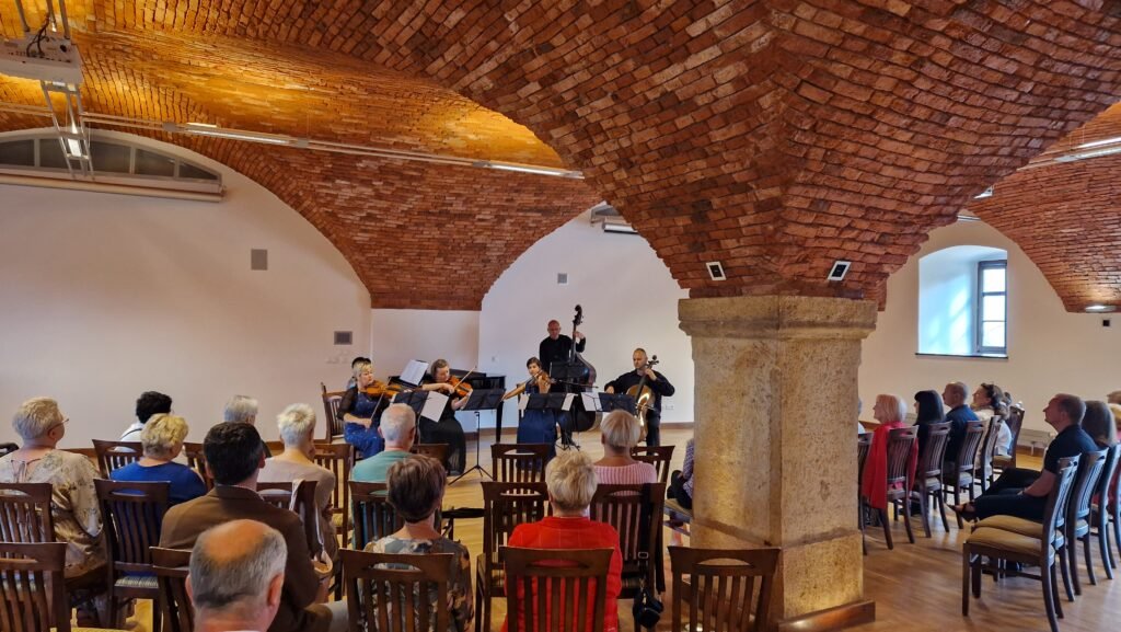 Kwintet Muzyki Wrocławskiej Filharmoników Jeleniogórskich